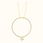 Чокер Clover Yellow