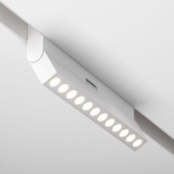 Трековый светодиодный светильник Maytoni Exility Points TR033-2-12W4K-W