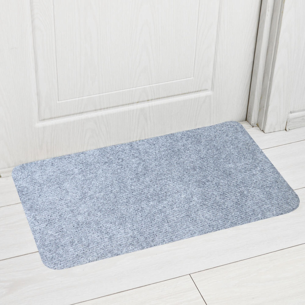 Коврик 35*55см универсальный, серый