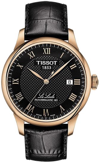 Наручные часы Tissot Le Locle T006.407.36.053.00 Powermatic 80