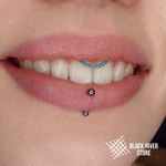 Кликер Side Aqua 1.2мм