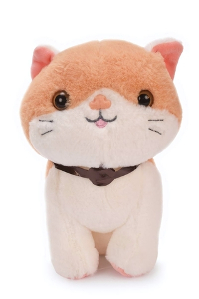 Мягкая игрушка Котик 23см, KK458