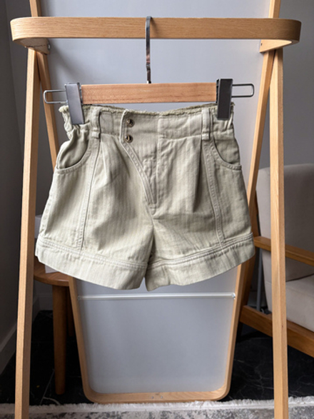 Деним шорты Chloe, 128