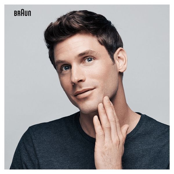 Сетка и режущий блок Braun 73S Silver для электробритв Series 7