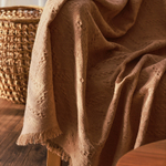 Плед  130*180см , 80%хлопок, 20% п/э