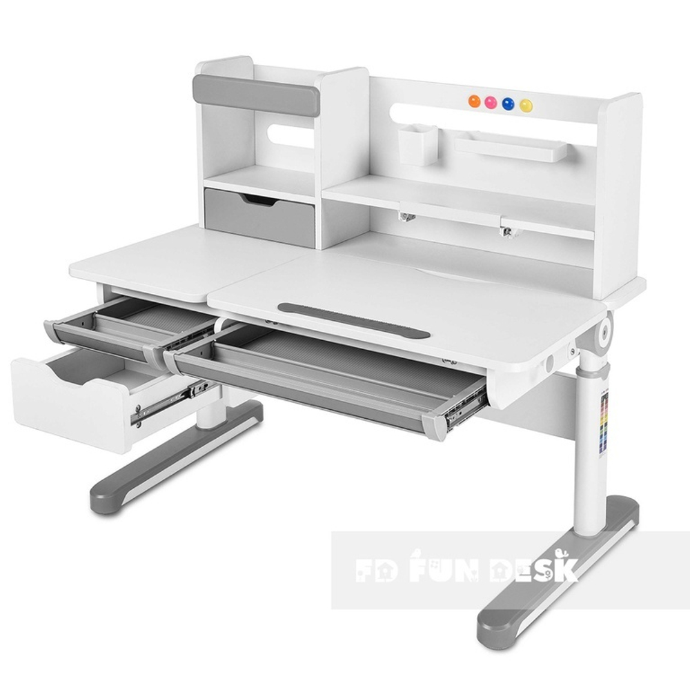 Растущая парта Fundesk Pensare (1100×650 мм)