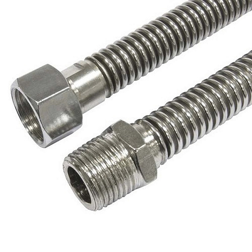 Шланг газовый 4,0м г/ш TUBOFLEX ШГ-400ГШ