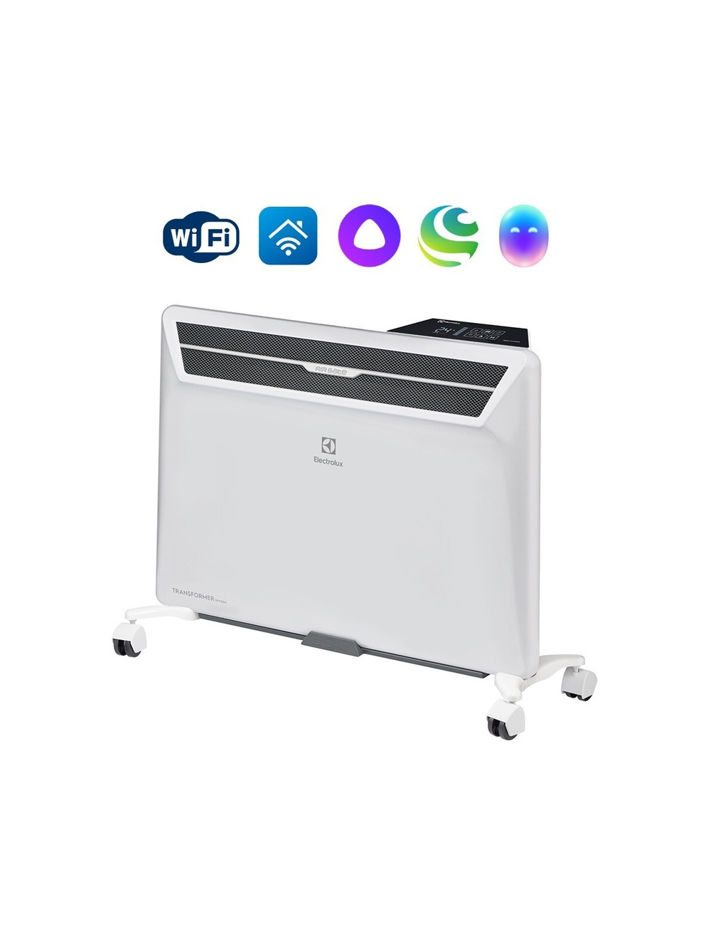 Комплект Electrolux Air Gate Transformer с блоком управления и шасси ECH/AG2-1500 T-TUI4 (инвертор)