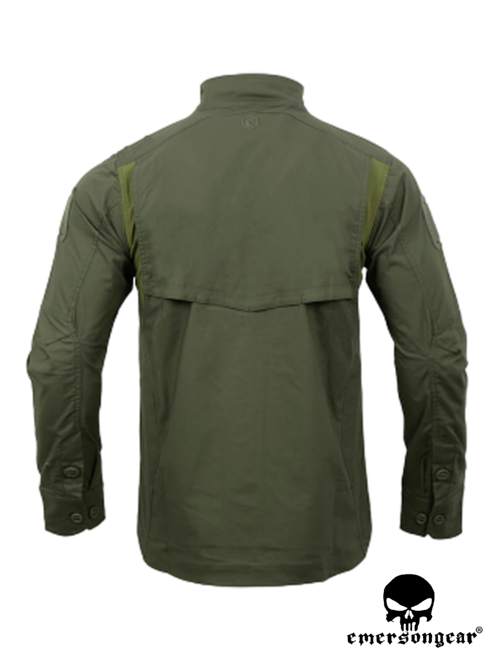 Куртка EmersonGear Blue Label Beetle Tactical Commuter Jacket (EMB9427RG). Олива