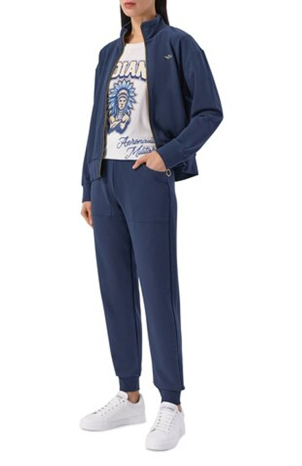 Футболка AERONAUTICA MILITARE