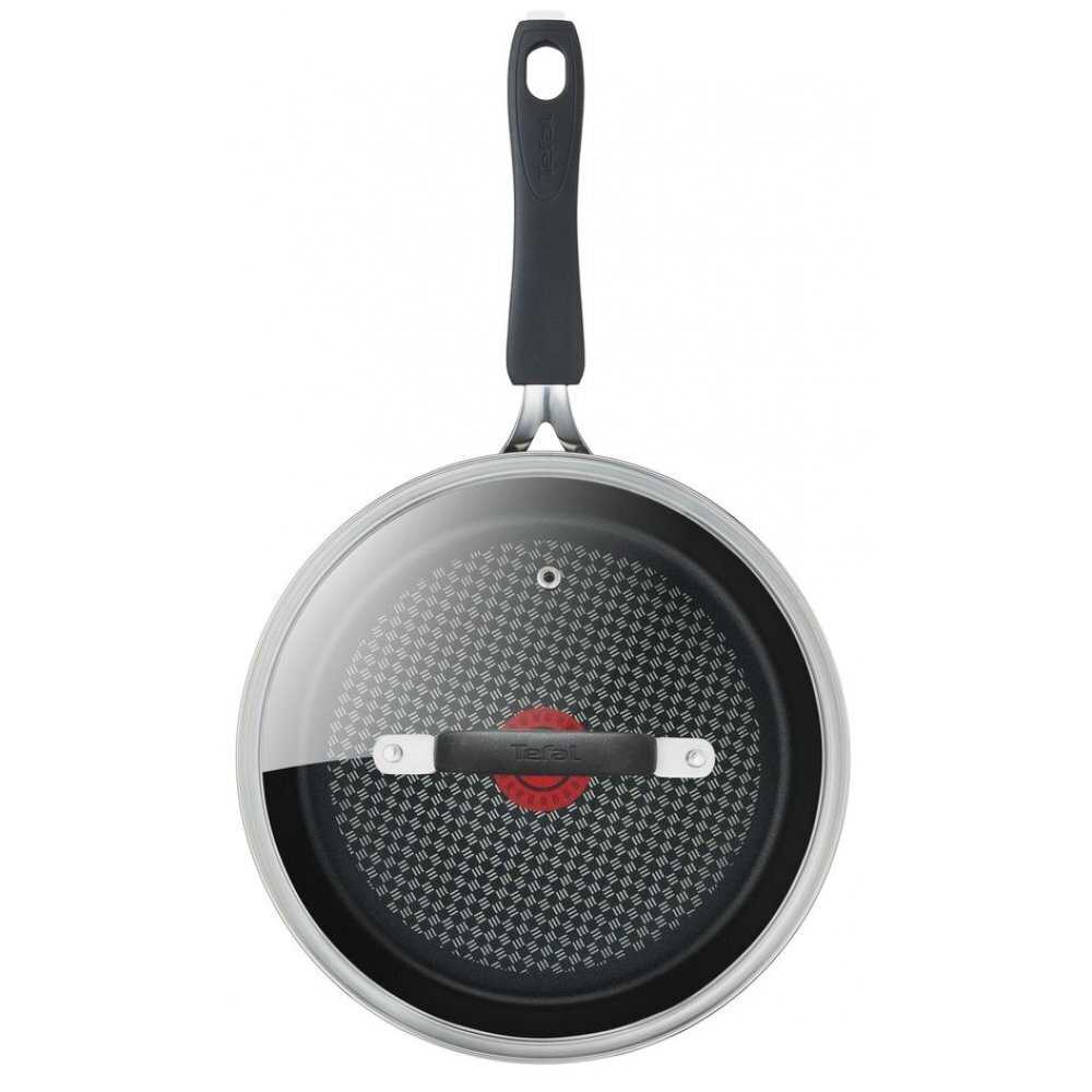 Сотейник Tefal Cook&Cool 24 см G7143214