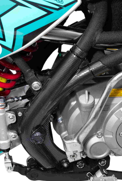 Мотоцикл REGULMOTO SEVEN MEDALIST 150E PITBIKE