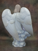 Статуэтка. Фарфор. Ангел Небесный ученик. Lladro. Испания