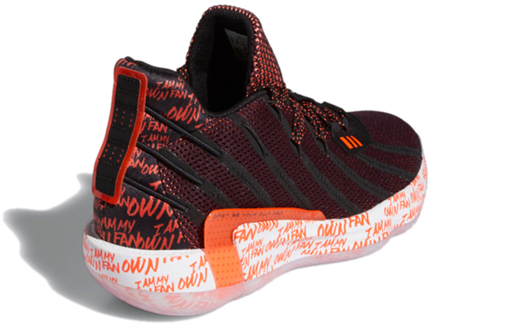 Кроссовки Adidas D Lillard 7 Gca
