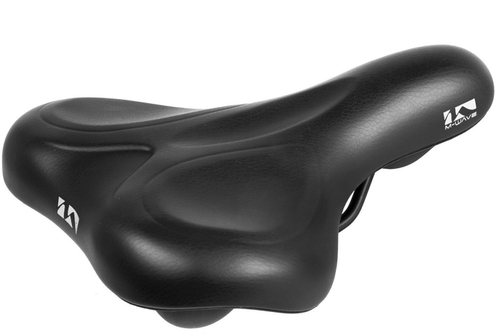 Седло M-WAVE универсальное специальный наполнитель,бесшовное,направляющая со шкалой 464г