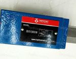 ZDREE6VP2-1X/50MG24K24A1M - Пропорциональный редукционный клапан Ду6 со встроенным усилителем, сигнал A1 = 0-10В, давление регулировки до 50 бар, монтаж - модульный