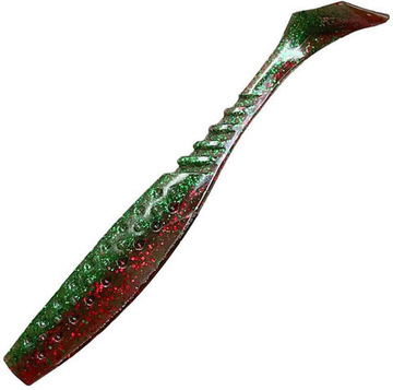 Приманка силиконовая Frapp Funky Shad 3.5" #PAL15