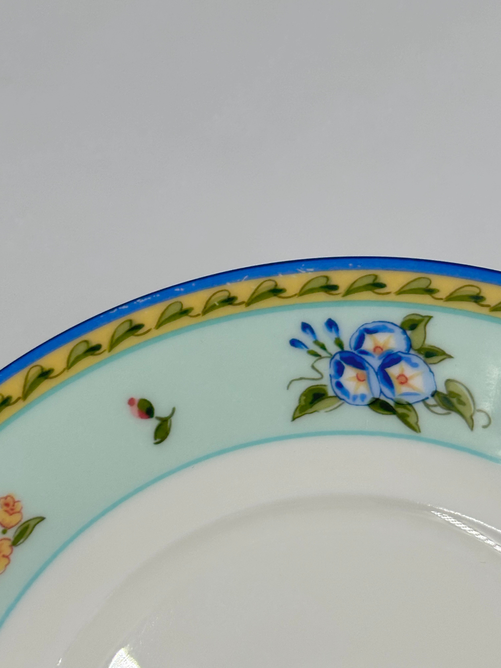 Чайная пара Tiffany & Co, Tiffany Morning Glory