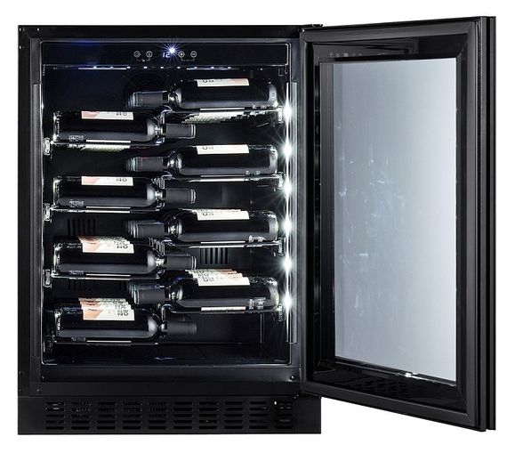 Холодильник винный Temptech CPROX60SX-24