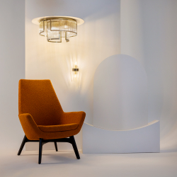 Потолочный светильник Maytoni MOD174CL-09G