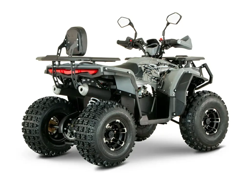 Квадроцикл YACOTA Dragon 125 LUX-LD