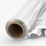 Алюминиевая фольга «СТАНДАРТНАЯ», 29 см х 50 м, 8 мкм