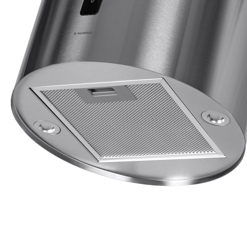 Кухонная вытяжка MAUNFELD Ford 39 Isla Sensor нержавеющая сталь