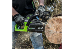 Пила цепная аккумуляторная GREENWORKS GD40CS15 40 V без акб и з/у   2005707