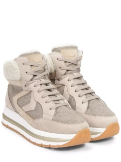 Полуботинки VOILE BLANCHE