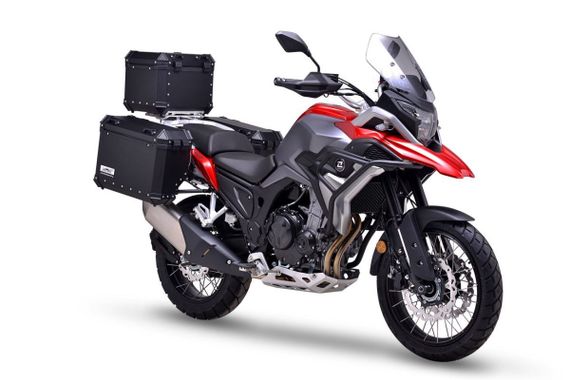 Мотоцикл KOVE 500 X ТУРЭНДУРО