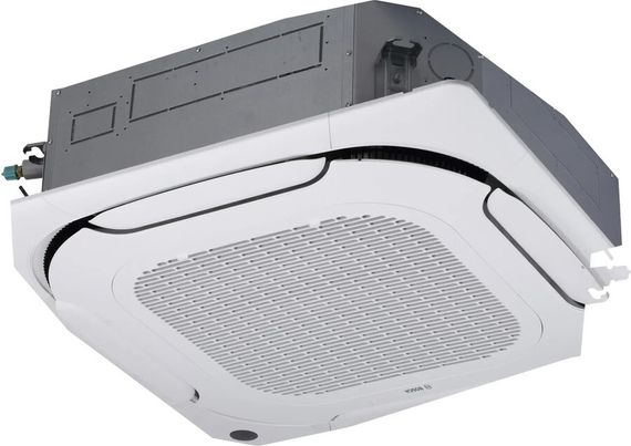 Кассетная VRF система Bosch AF-4CR 36-2 P/AF-P 4CR — (2)