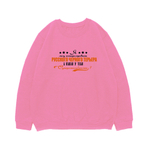 Свитшот "Черный терьер - суперспособность"