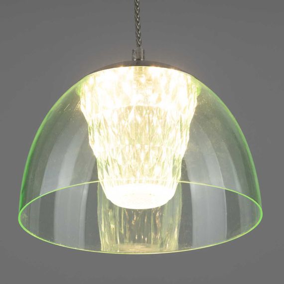 Подвесной светодиодный светильник Citilux Топаз CL717113