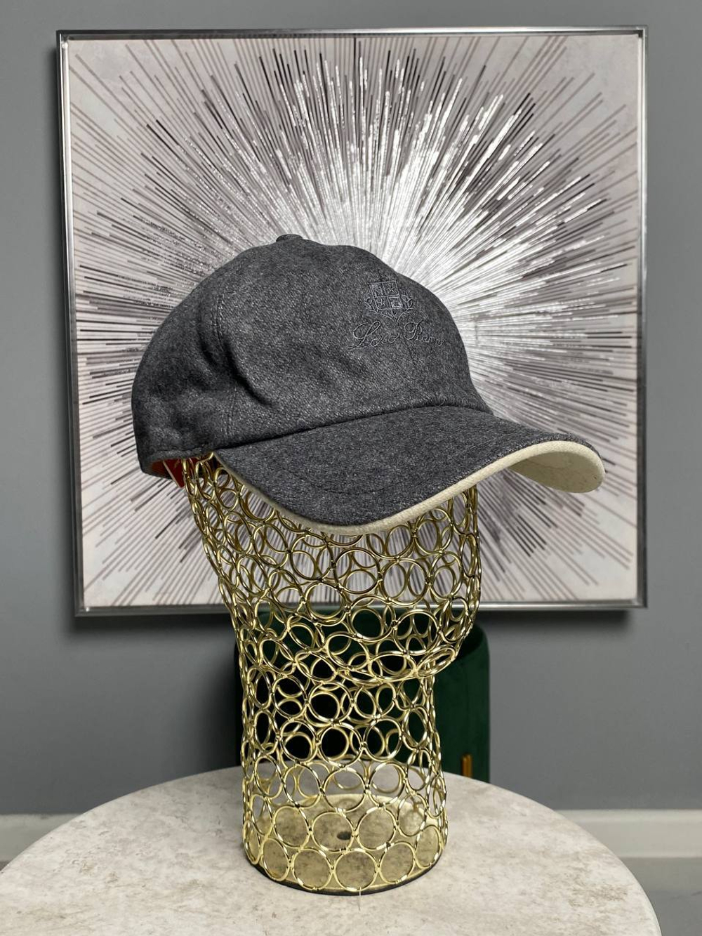Кепка Loro Piana, арт. 466025513
