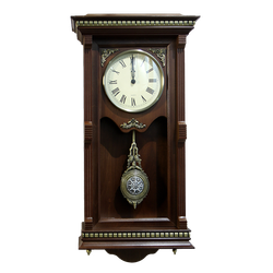 Helios Line Часы Британия настенные с маятником