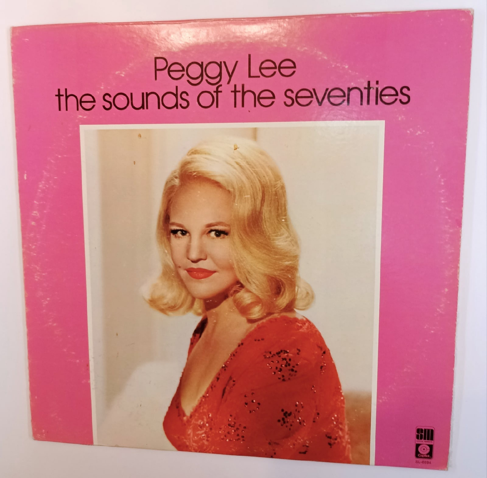 Peggy Lee Sylvania Presents The Sounds Of The Seventies (US 1971)