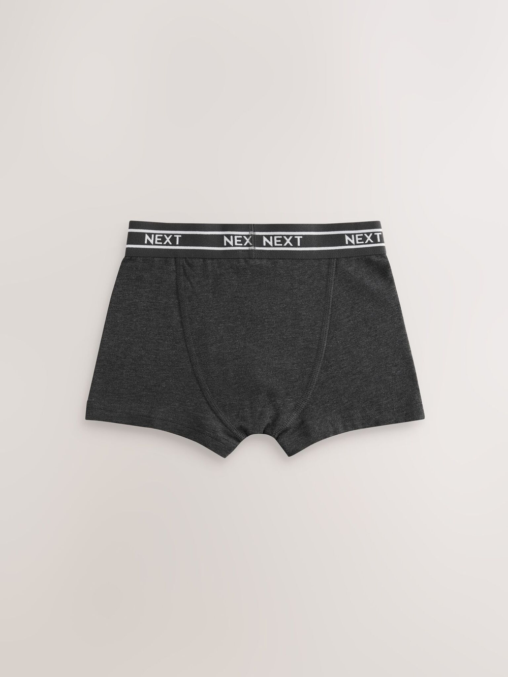 Трусы для мальчика Next AA7-498, 7 шт., Серый, Черный, Белый