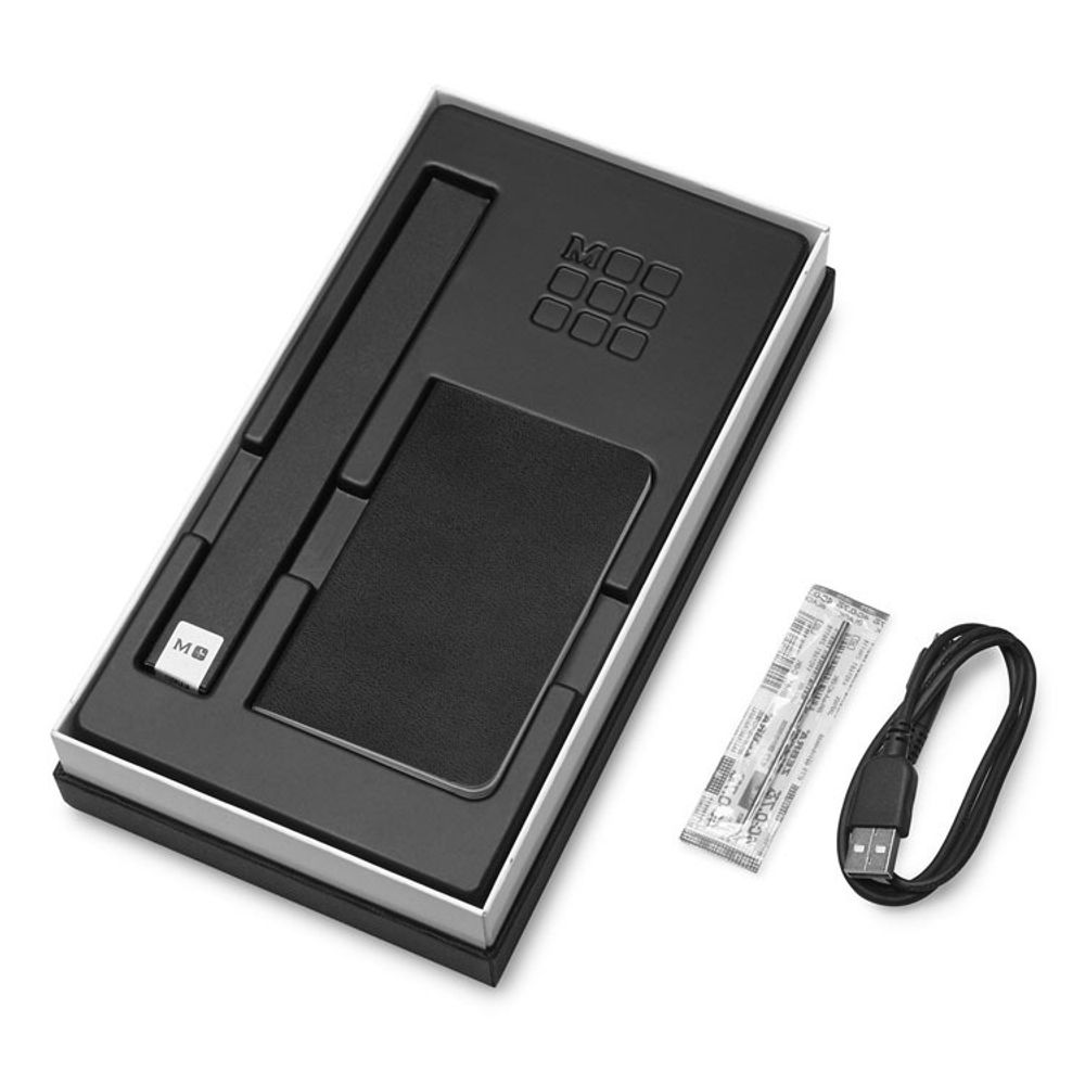 Набор Smart Writing Moleskine блокнот и Smart PenPlus (SMPENBK)