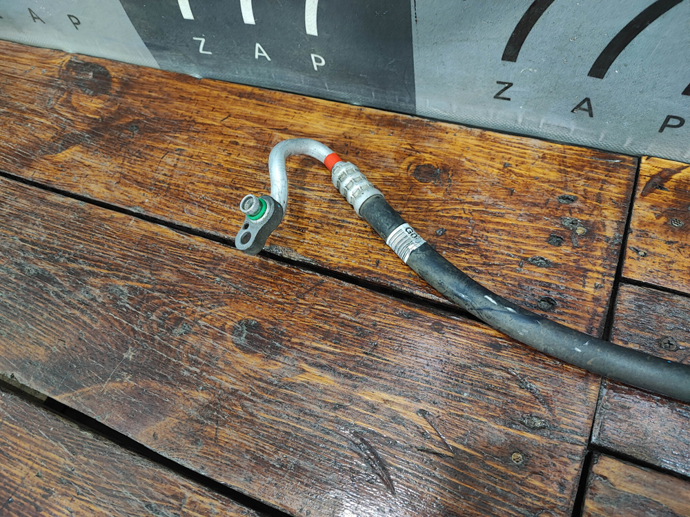 Трубка кондиционера Kia Sorento 4 (MQ4) 20-нв Б/У Оригинал 97762P2000