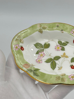 Декоративная тарелочка Wedgwood, Wild Strawberry