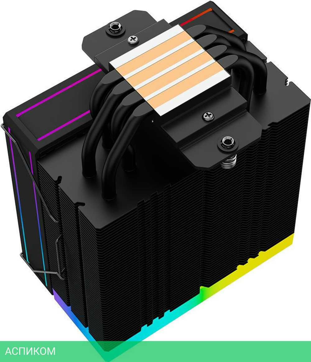Кулер для процессора ID-Cooling FROZN A410 ARGB