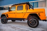 Карбон керамические тормоза для MERCEDES-BENZ G-CLASS 4X4 Мерседес