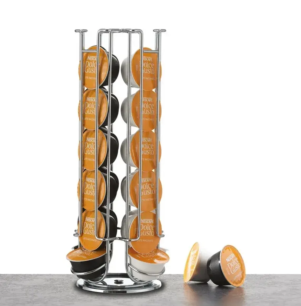 Kitchen Craft Подставка Le'Xpress для 24 капсул