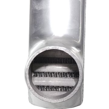 Интеркулер универсальный Greddy Style 450-300-65 выходы 63мм