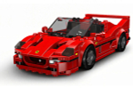 Электронный конструктор Mould King Models 27066. Ferraris F50, 352 детали
