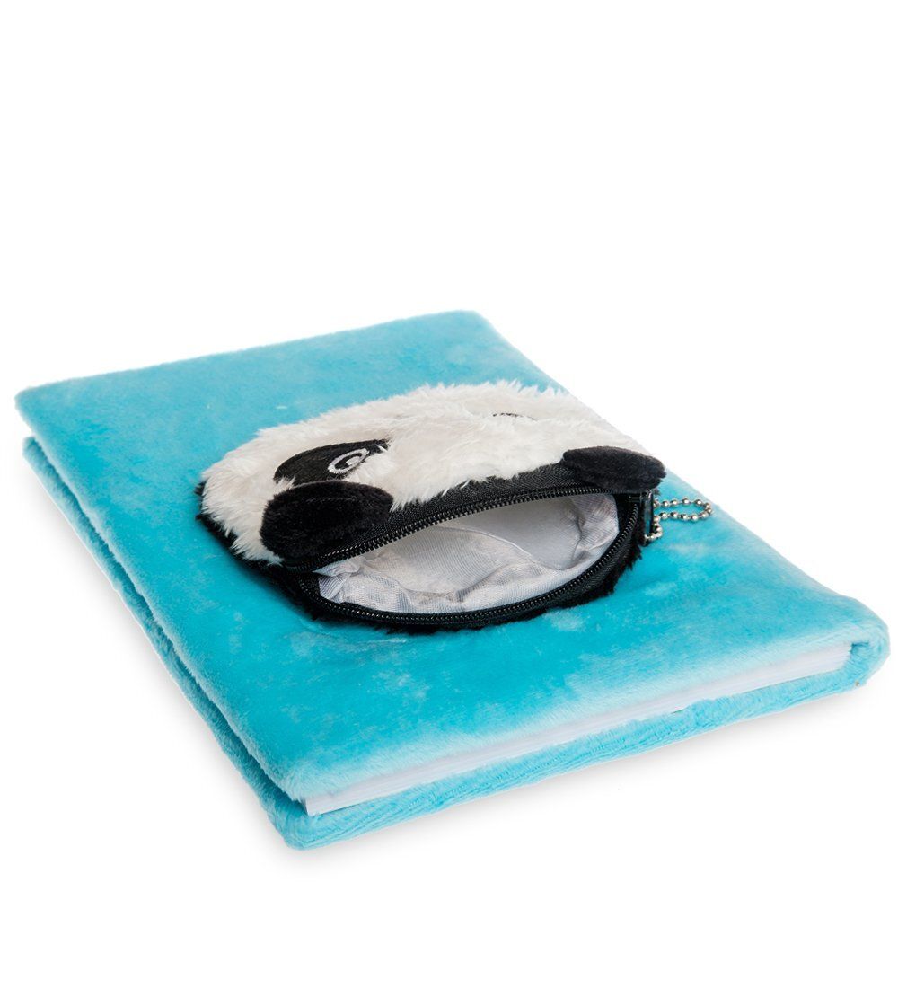 NB-45/4 Блокнот с кармашком «Для секретов»