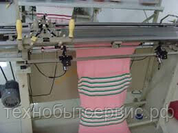 Ремонт вязальных машин