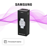 Watch Ultra 47mm LTE белый титан