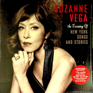 Suzanne Vega / An Evening Of New York Songs And Stories (2LP)