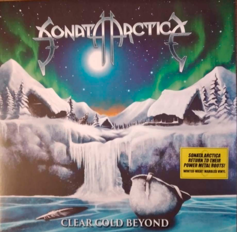 Sonata Arctica / Clear Cold Beyond (Coloured Vinyl)(2LP)